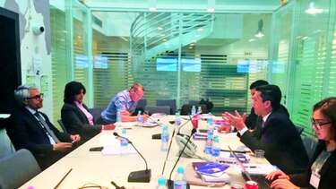 OCDE ofrece asistencia técnica a Panamá