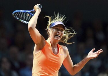 Sharapova regresa con triunfo tras 15 meses de suspensión por dopaje