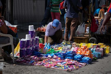 Cinco datos claves de la economía venezolana en el primer semestre de 2025