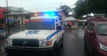 Se mantiene aviso de vigilancia a nivel nacional por aguaceros