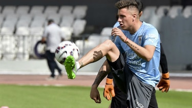 Uruguay busca un debut ideal ante Jamaica