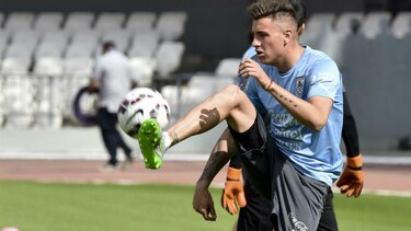 Uruguay busca un debut ideal ante Jamaica