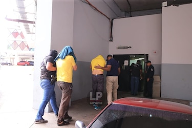 Imputan cargos y dictan detención preventiva a integrantes de una secta de explotación laboral