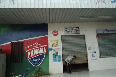 Cierran comercios en Azuero para exigir seguridad