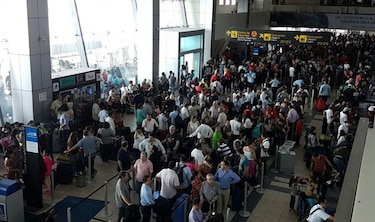 Aeropuerto de Tocumen trabaja en fortalecer el sistema eléctrico