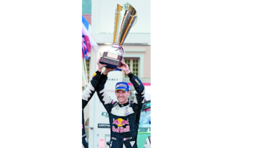 Ogier conquista el Rally de Montecarlo