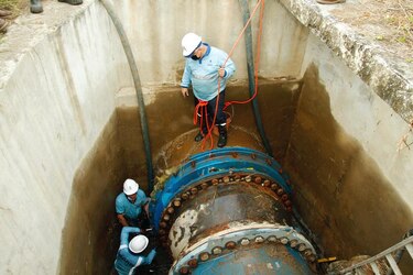Planta potabilizadora de Chilibre opera al 50% de su capacidad