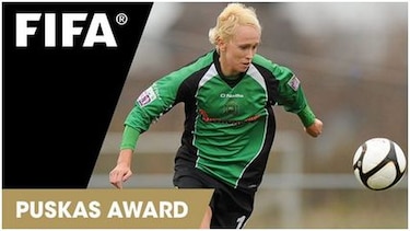 La irlandesa Roche, aspirante a mejor gol del año de la FIFA, deja Albi