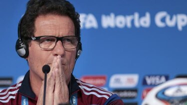 Capello, el seleccionador mejor pagado del Mundial
