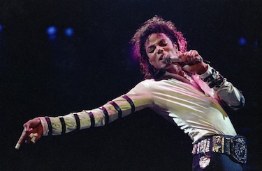 Michael Jackson 'resucita' en forma de holograma en los premios Billboard