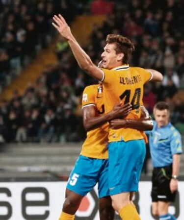 Juventus sigue firme