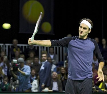 Federer pide pasaportes biológicos para detectar dopaje