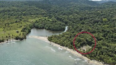 Acaparan tierras en zona minera