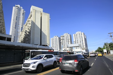 Inician trabajos preliminares para la ampliación de carriles exclusivos de Mi Bus en la Vía España