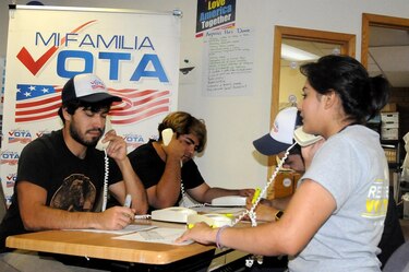 Unos 35 millones de latinos podrán para votar en noviembre en Estados Unidos