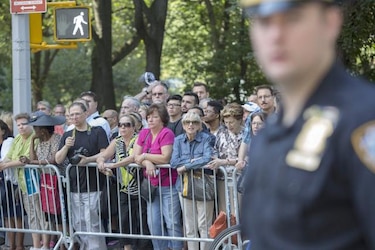 Nueva York despide a Joan Rivers con un funeral de alfombra roja