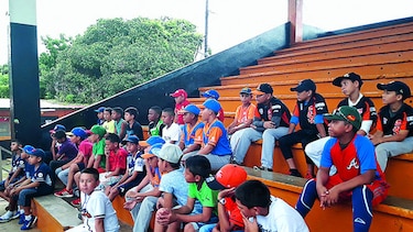 La preselección Sub-10 arranca entrenamientos