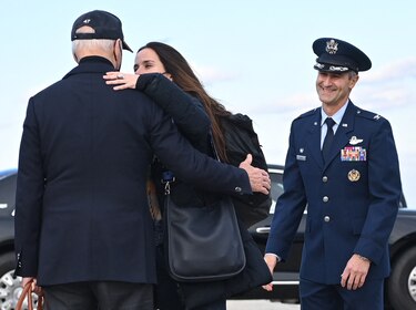 Dos personas se declaran culpables del robo del diario íntimo de la hija de Biden