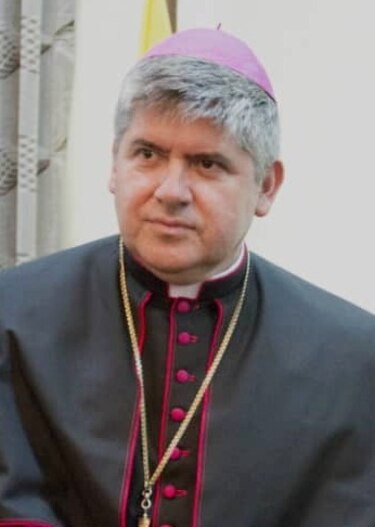 Papa Francisco designa a Dagoberto Campos Salas como nuevo nuncio en Panamá