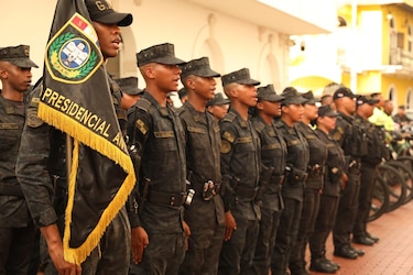 Ley para recortar el servicio de escolta vitalicio a expresidentes avanza en la Asamblea