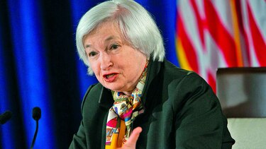 Yellen descarta sanciones contra China por el momento