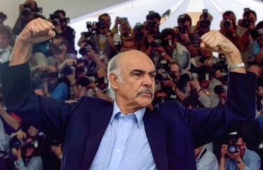 Sean Connery padecía demencia, reveló su esposa