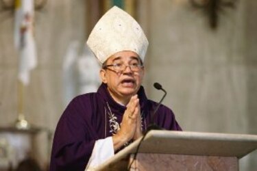 Sociedad civil respalda el llamado del arzobispo José Domingo Ulloa