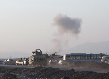 Estados Unidos atacan a milicianos islámicos en Irak