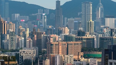El vigoroso mercado de oficinas de Hong Kong