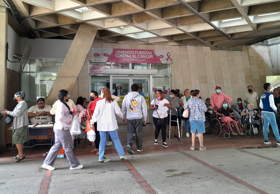 Creciente impacto del cáncer: unos 417 casos nuevos al mes en Panamá