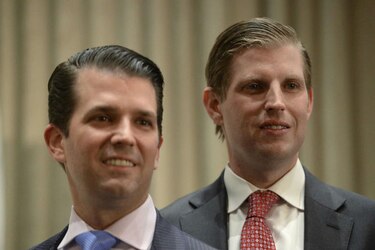 Hijos de Trump dirigen la compañía y analizan expansión