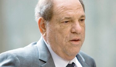 Transfieren a Harvey Weinstein a Los Angeles, para nuevo juicio
