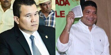 Corte devuelve al TE denuncias contra diputados Soto y Panay