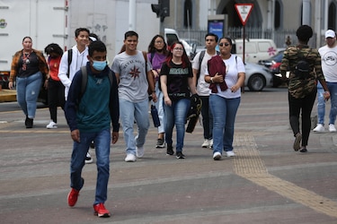 La participación de los jóvenes en el debate de la CSS ‘es esencial’, Cciap