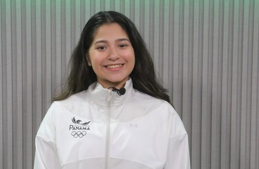 Daniela Rodríguez Luna, liderazgo femenino en el poomsae panameño