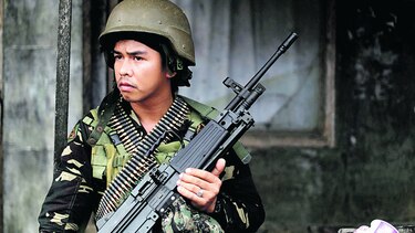 Breve tregua por el Ramadán en Filipinas