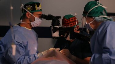 250 personas han sido beneficiadas con cirugías oftalmológicas