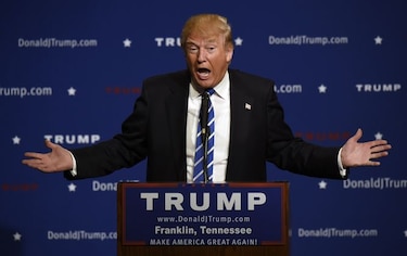 Trump quiere 'recostarse' y ver cómo Rusia cae en la trampa de Siria