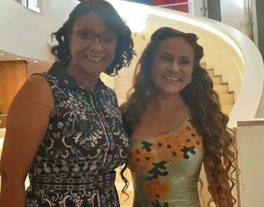 Fotos | Así celebró RM la elección de Shirley Castañedas: gala, brindis e invitados en el JW Marriott