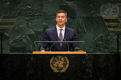 Peña pide en la ONU elecciones libres para Venezuela, Cuba, Nicaragua y Haití