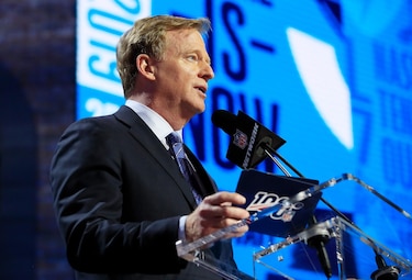 La NFL se prepara para un draft virtual