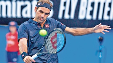 España cae contra Alemania y Federer debuta con victoria