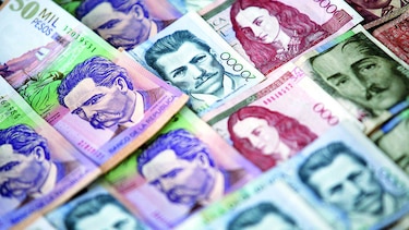 Colombia crece 1.3% en segundo trimestre