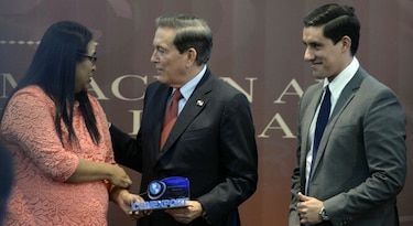 Productora de aceite vegetal gana premio como empresa exportadora del año