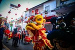 Inauguran el Festival de Primavera para celebrar el Año Nuevo Chino