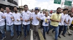 Venezuela: Oposición marcha contra la represión policial