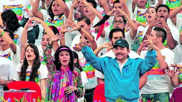 Ortega busca crear una dinastía