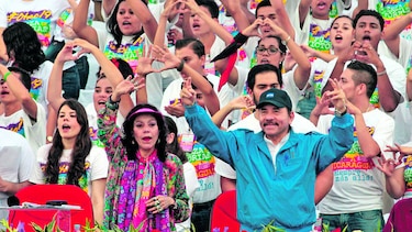Ortega busca crear una dinastía