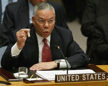 Colin Powell, exsecretario de Estado de Estados Unidos, muere por complicaciones de la Covid-19
