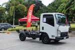Presentación oficial de los nuevos Camiones Isuzu Empresas Melo, S.A.